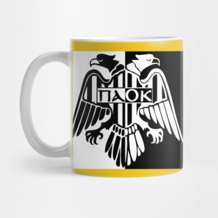 Paok Merch Mug